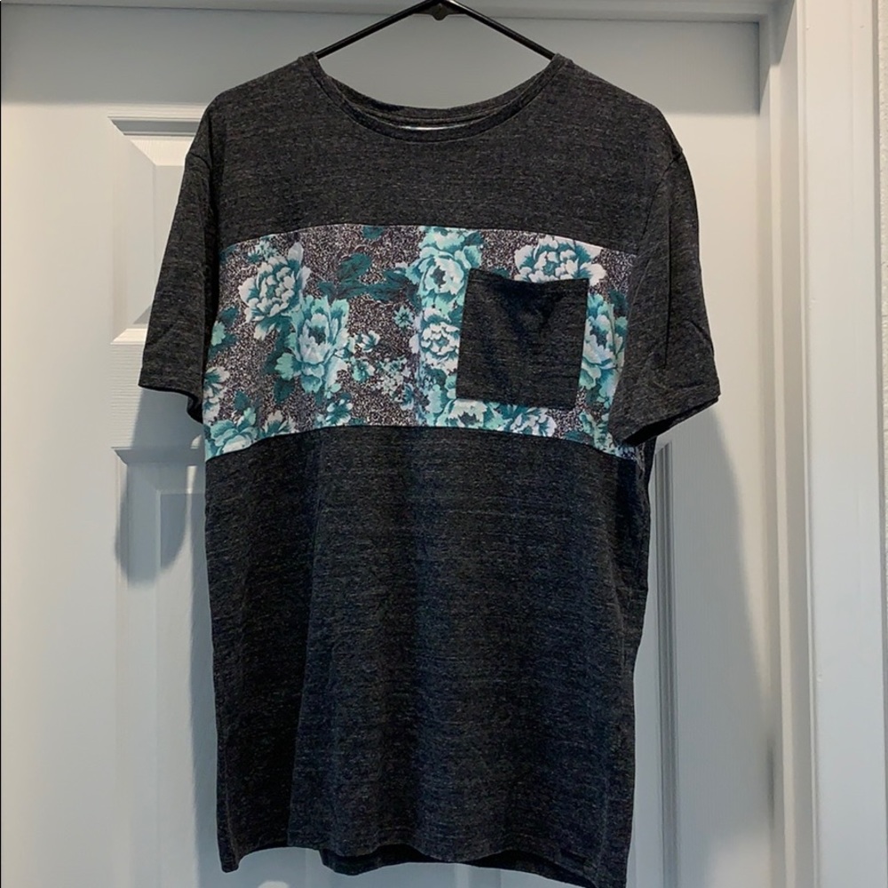 On the byas shirt